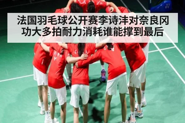 法国羽毛球公开赛李诗沣对奈良冈功大多拍耐力消耗谁能撑到最后 | Kaiyun